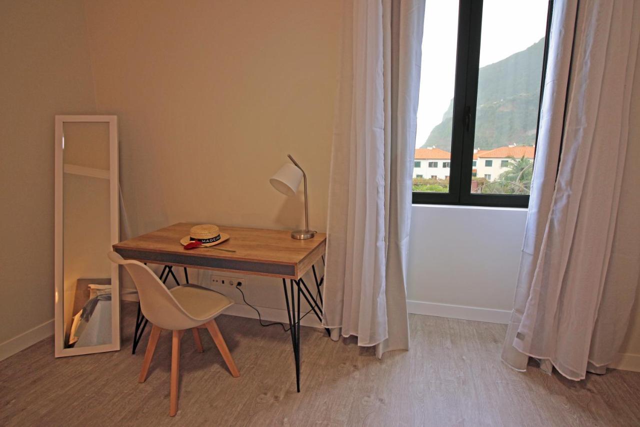 Solar Arco De Sao Jorge Apartment ซานตานา ภายนอก รูปภาพ