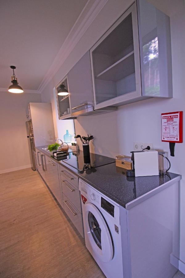 Solar Arco De Sao Jorge Apartment ซานตานา ภายนอก รูปภาพ