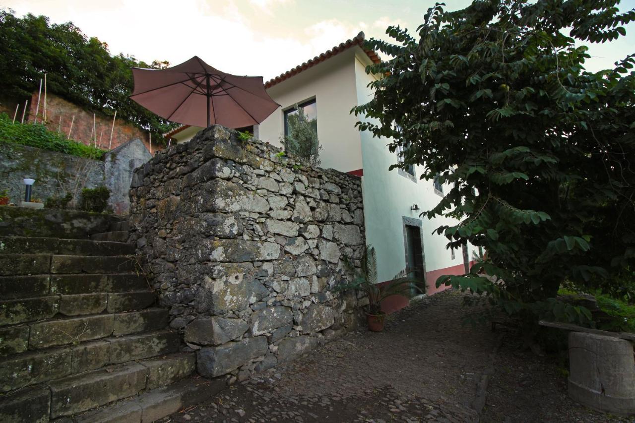 Solar Arco De Sao Jorge Apartment ซานตานา ภายนอก รูปภาพ