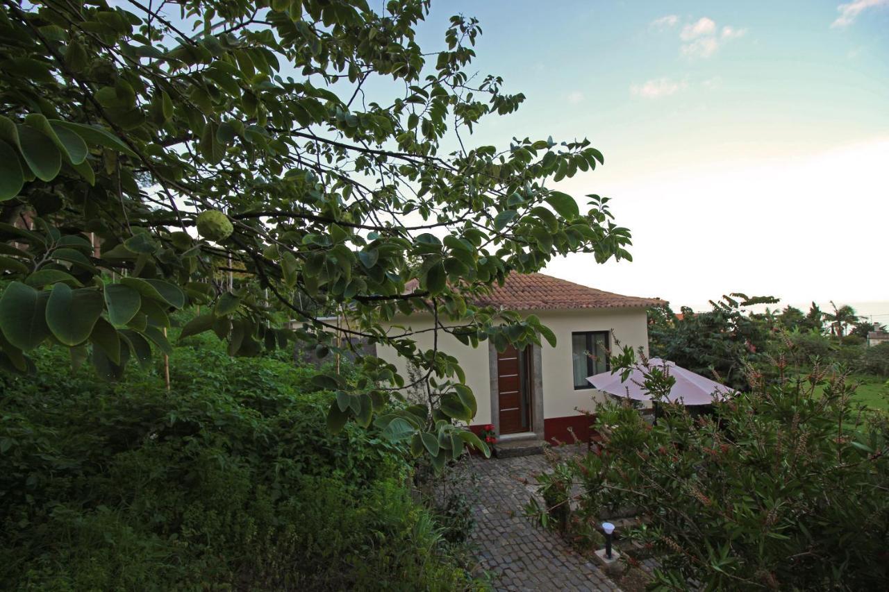 Solar Arco De Sao Jorge Apartment ซานตานา ภายนอก รูปภาพ