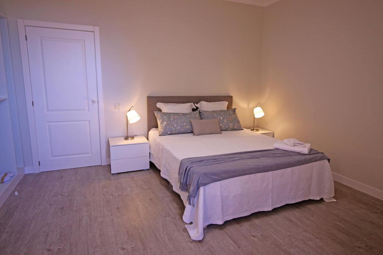 Solar Arco De Sao Jorge Apartment ซานตานา ภายนอก รูปภาพ