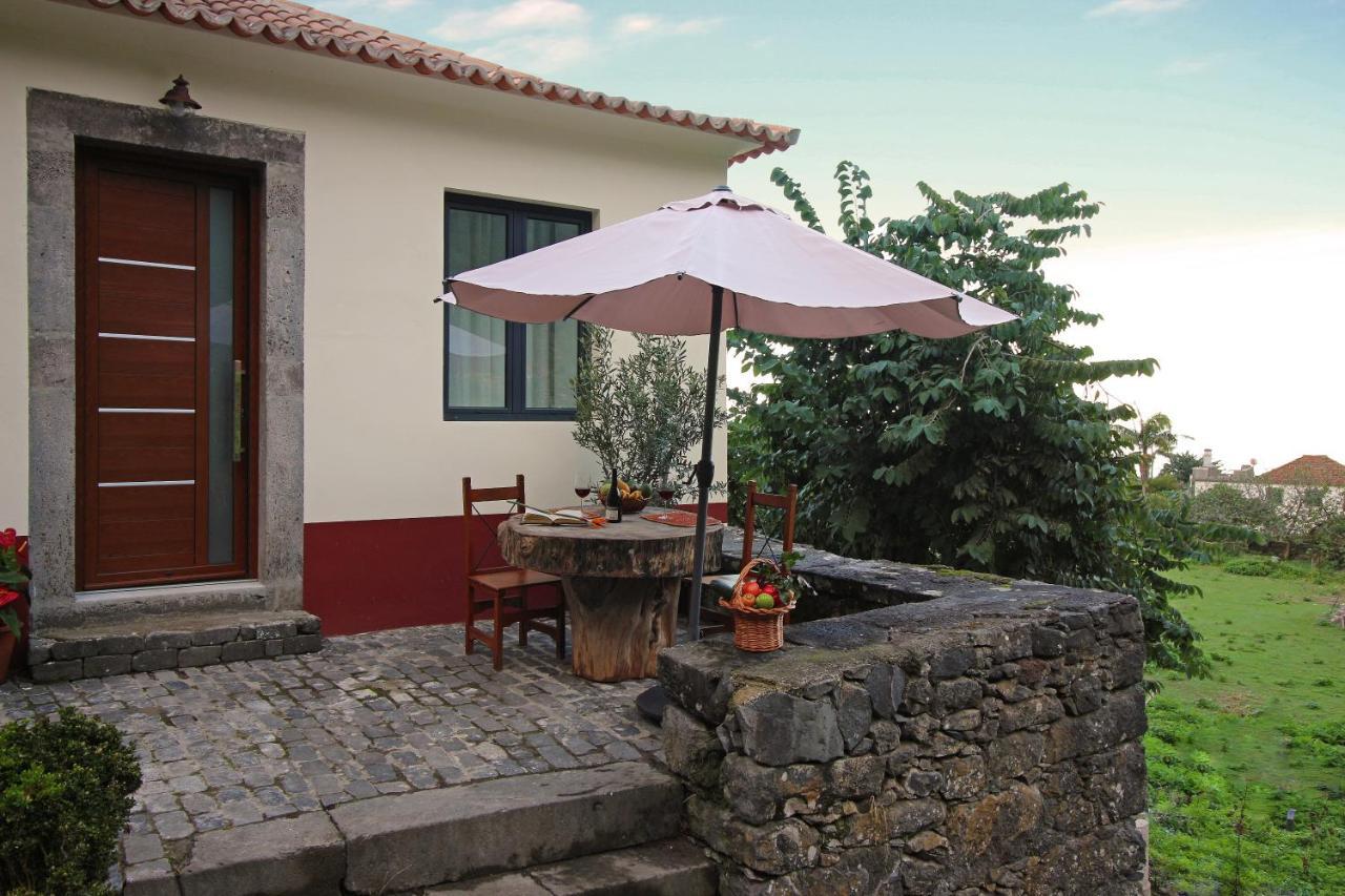 Solar Arco De Sao Jorge Apartment ซานตานา ภายนอก รูปภาพ