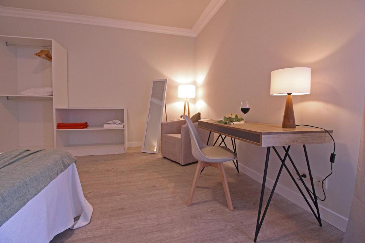 Solar Arco De Sao Jorge Apartment ซานตานา ภายนอก รูปภาพ