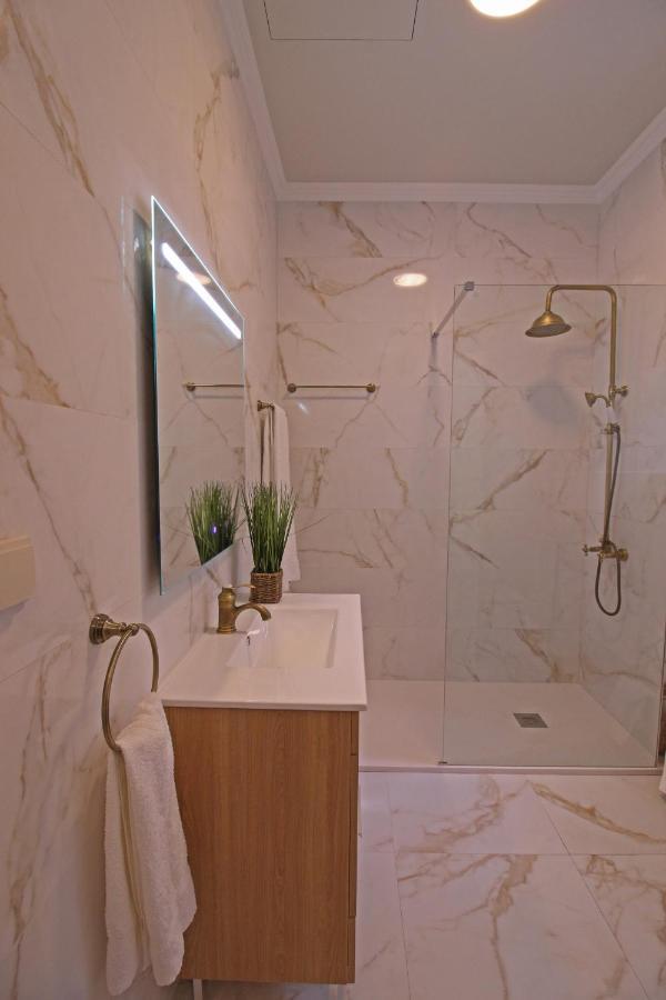 Solar Arco De Sao Jorge Apartment ซานตานา ภายนอก รูปภาพ
