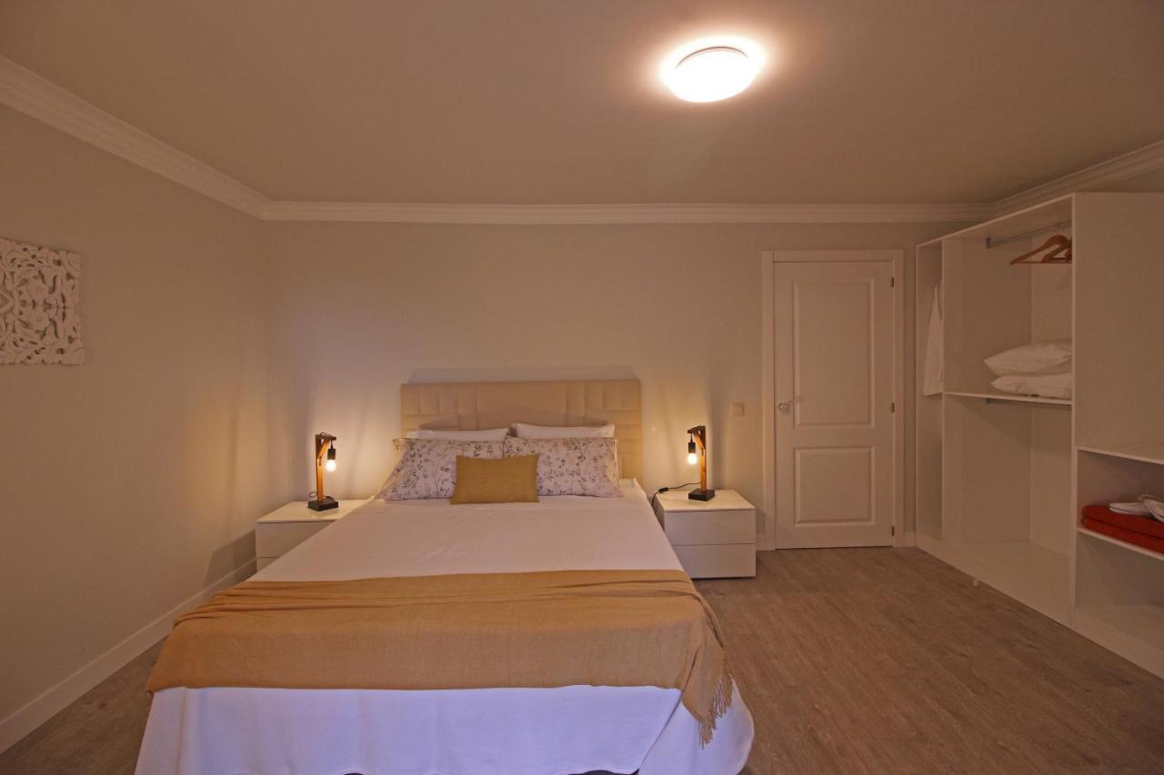 Solar Arco De Sao Jorge Apartment ซานตานา ภายนอก รูปภาพ