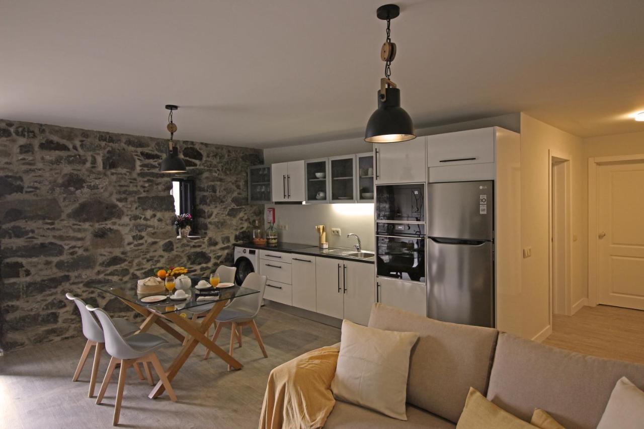 Solar Arco De Sao Jorge Apartment ซานตานา ภายนอก รูปภาพ