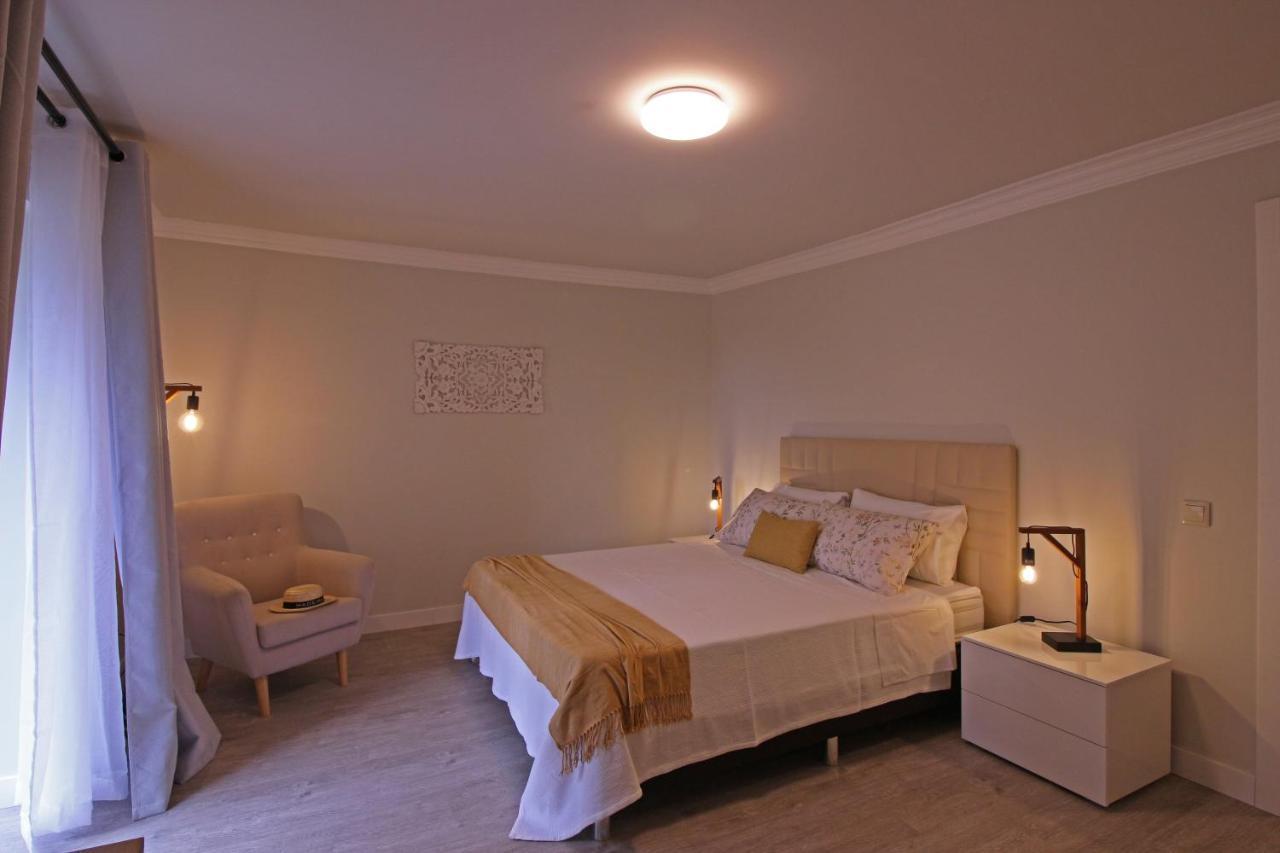 Solar Arco De Sao Jorge Apartment ซานตานา ภายนอก รูปภาพ