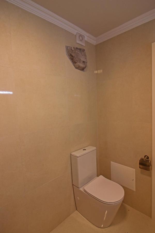 Solar Arco De Sao Jorge Apartment ซานตานา ภายนอก รูปภาพ