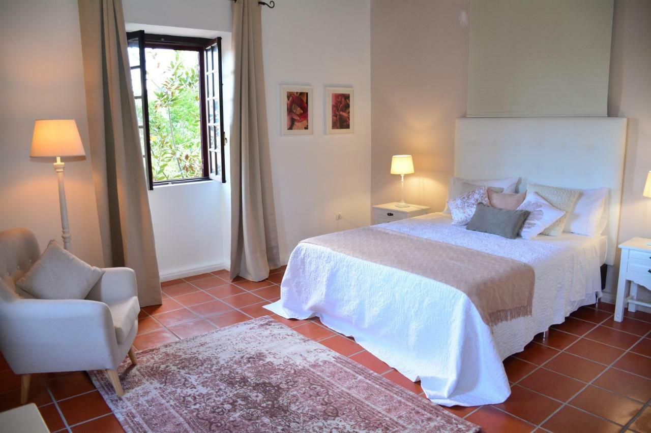Solar Arco De Sao Jorge Apartment ซานตานา ภายนอก รูปภาพ