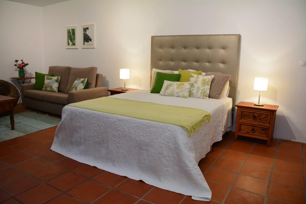Solar Arco De Sao Jorge Apartment ซานตานา ภายนอก รูปภาพ