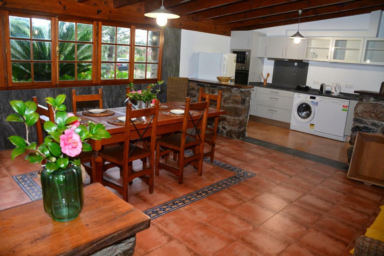 Solar Arco De Sao Jorge Apartment ซานตานา ภายนอก รูปภาพ