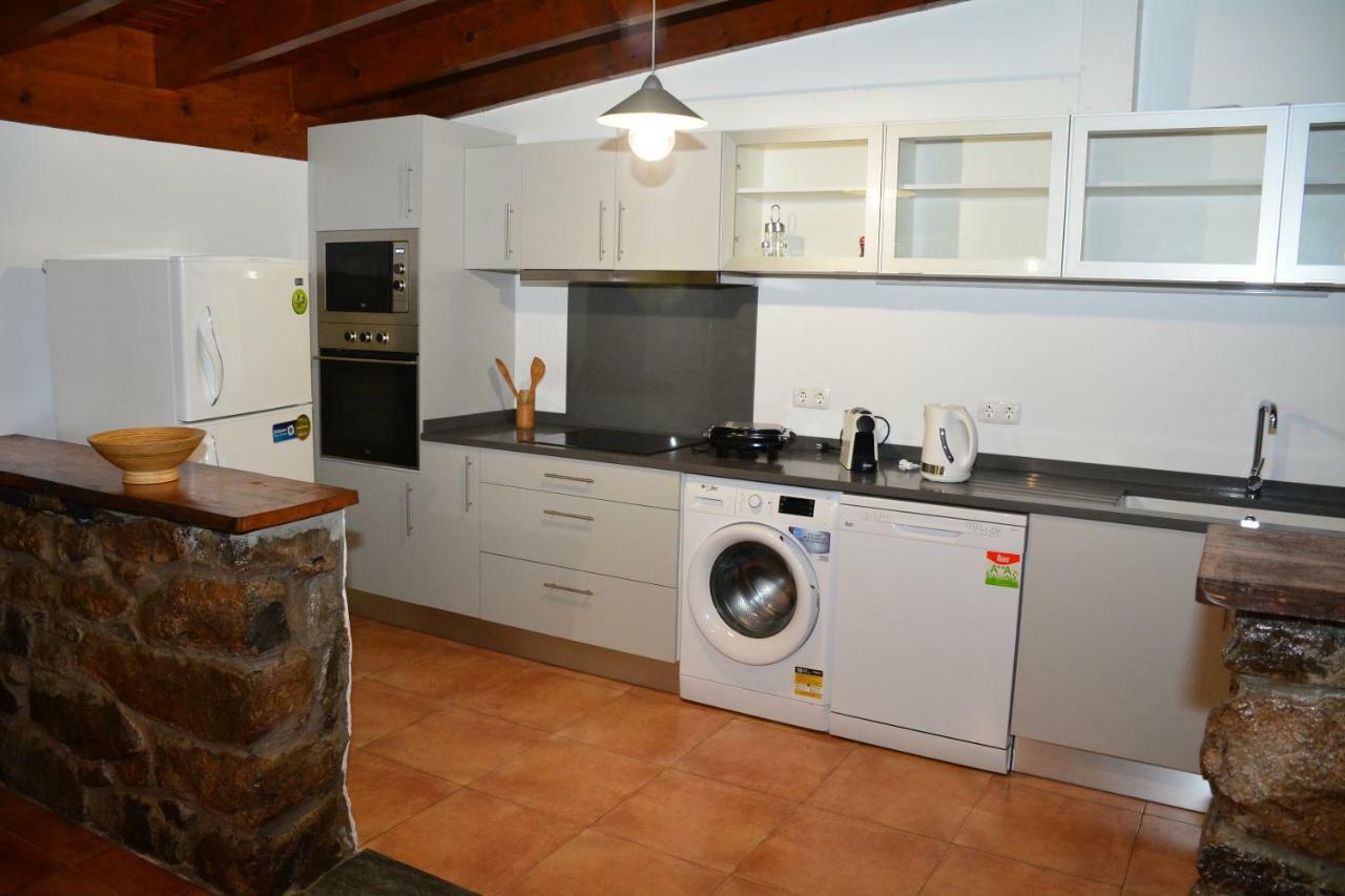 Solar Arco De Sao Jorge Apartment ซานตานา ภายนอก รูปภาพ