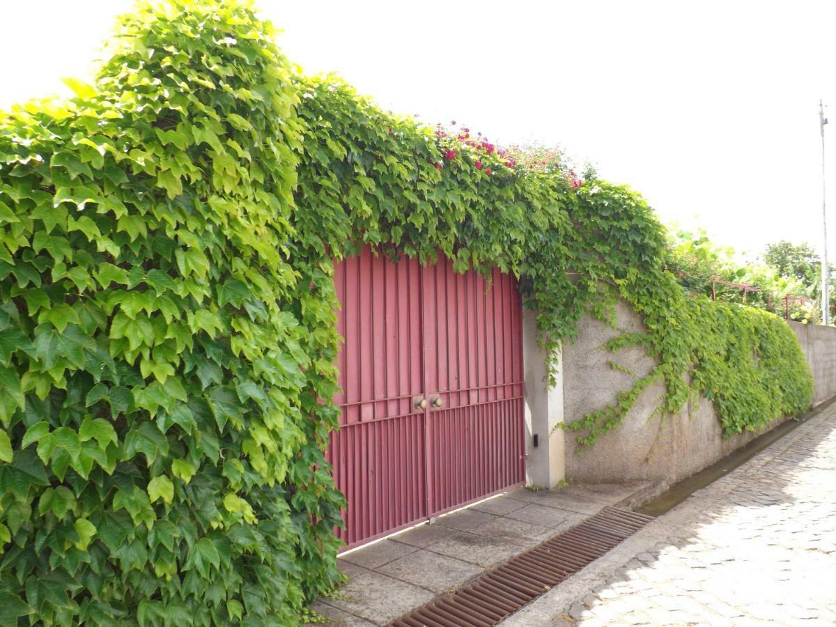 Solar Arco De Sao Jorge Apartment ซานตานา ภายนอก รูปภาพ